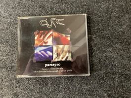 The Cure - Parispro  (promo)