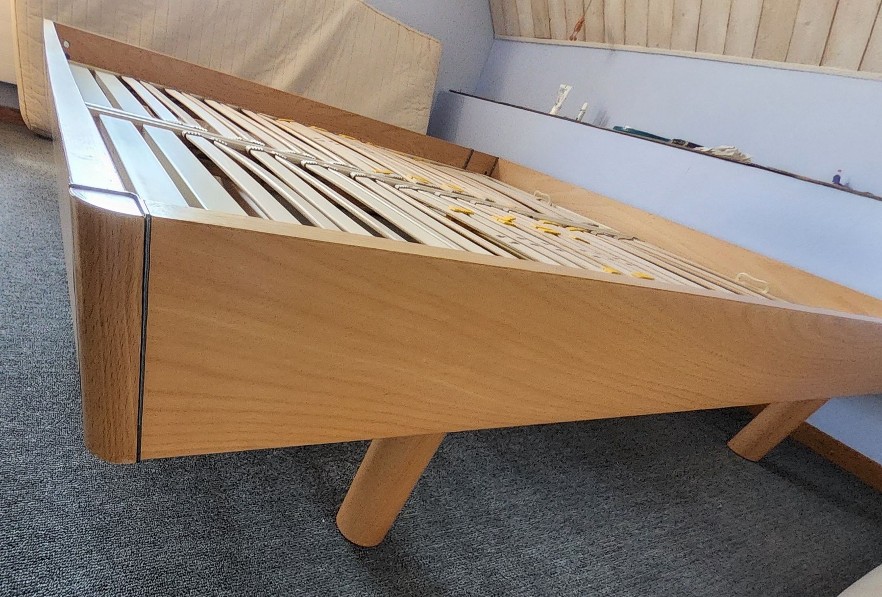 Lits: Doppelbett – D'occasion à Niederbipp par donaldo11 2