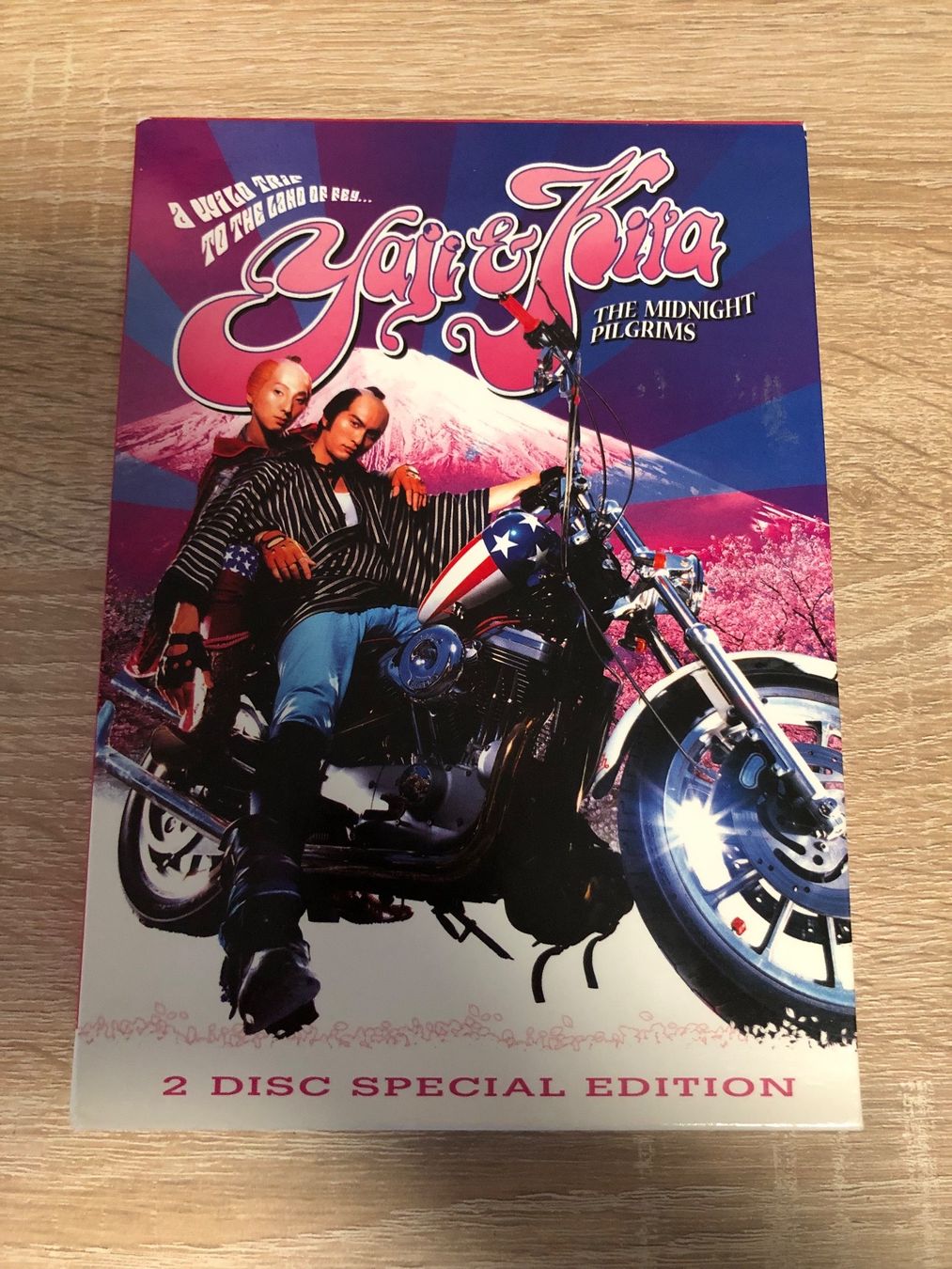 Alle DVDs: Yaji & Kita the midnight pilgrims - Code 1 DVD jap. / engl. – Gebraucht aus Gasel von doctor_doak