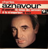CHARLES AZNAVOUR - ET POURTANT