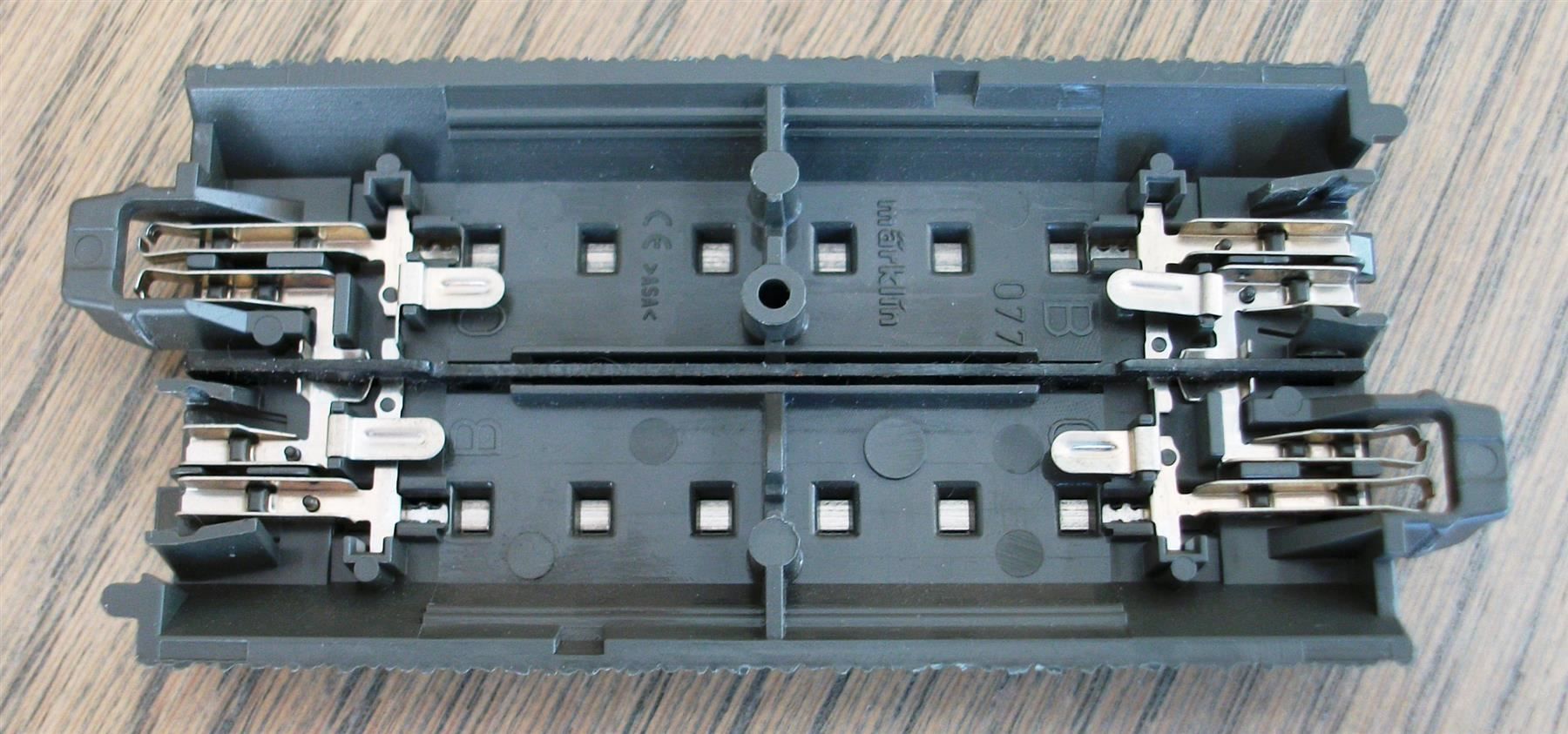 Märklin Modellini di ferrovie: C-Gleise, 24077, neu, ab 1 Stück – Nuovo (secondo la descrizione) da St. Moritz venduto da Manu7500 1
