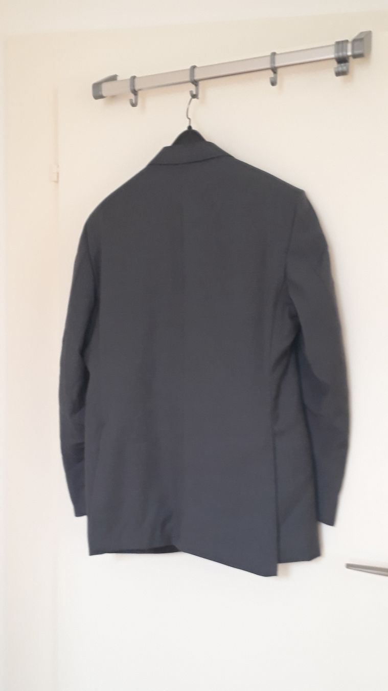 Giacche: Graue Anzugsjacke – Usato da Zürich venduto da wildflower26 1