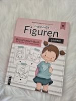 Malbuch Figuren zeichnen von Emmapünktchen