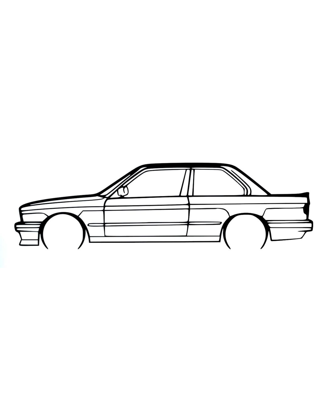 BMW Modellautos: BMW - E30 325 – Neu und originalverpackt aus Altendorf von TISPA.SHOP
