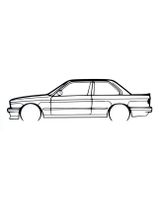 BMW - E30 325