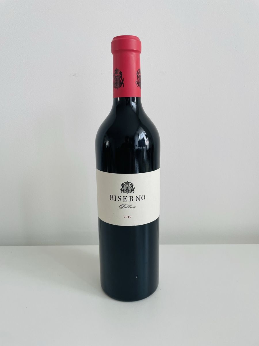 Wein: Tenuta di Biserno 2019 – Neu und originalverpackt aus Zürich von mar_t6nb 1