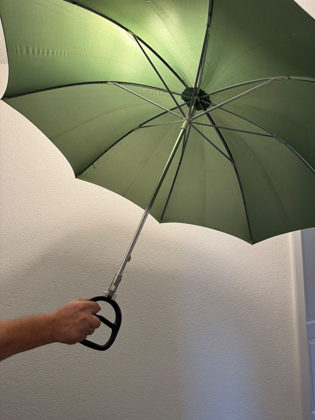 Ombrelli: SITZREGENSCHIRM VINTAGE – Usato da Herzogenbuchsee venduto da zukerka 1