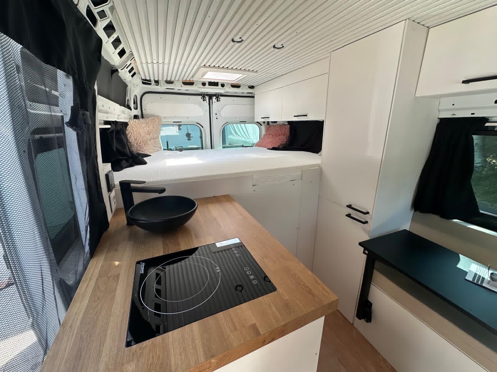 Fiat Veicoli da campeggio: Fiat Ducato Maxi (Camper) – Usato da Thun venduto da YannicReust 3