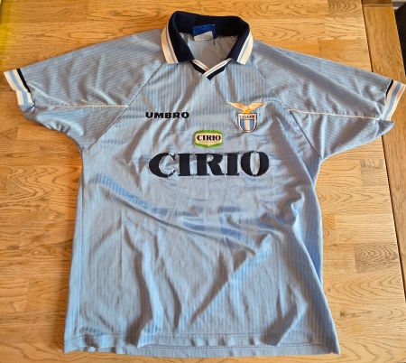 Lazio Rom | 1997/98 | Vintage | gebraucht