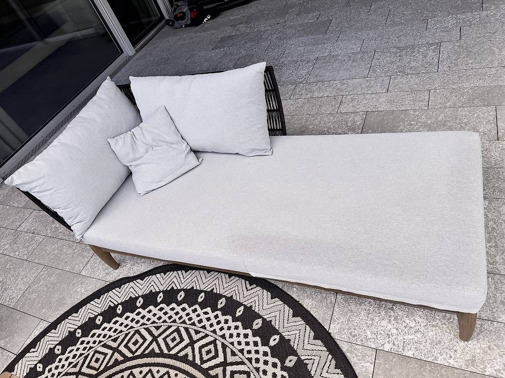 Sofas: Gartenloune – D'occasion à Zürich par juergluder 1