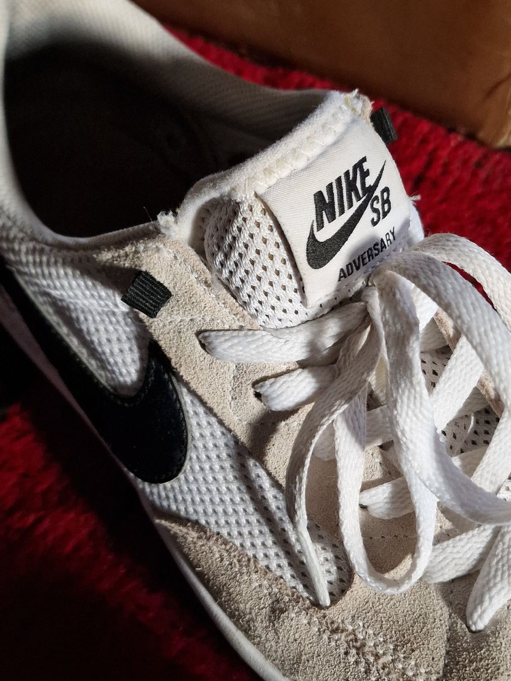 Nike Scarpe da uomo: Nike SB Adversary Sneakers - Grösse 45 – Usato da Bürglen UR venduto da luiroedes 1
