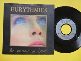 Eurythmics – The Miracle Of Love