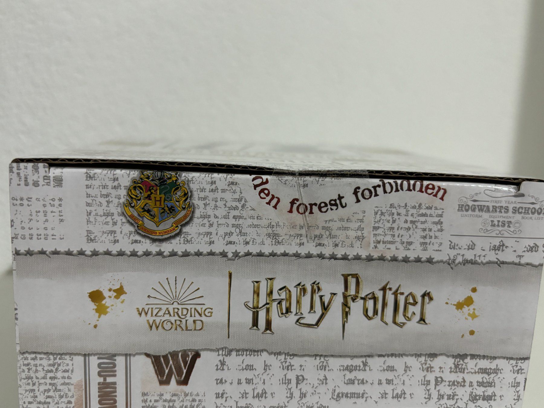 Statuette: Malset Harry Potter – Nuovo e nell'imballaggio originale da Binningen venduto da samorga21 5