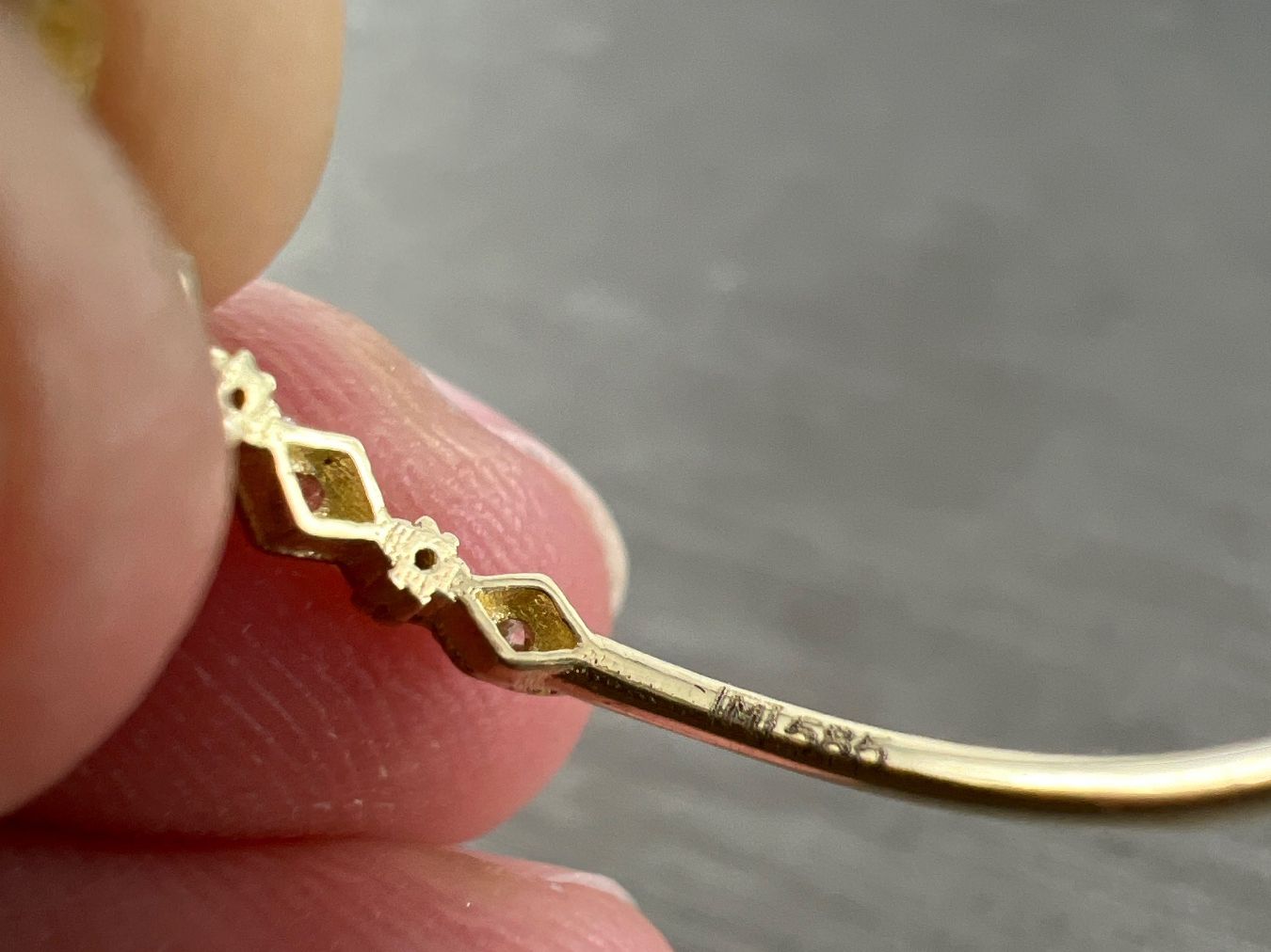 Ringe: Ring 585 Gold – Gebraucht aus Niederuzwil von leo_8857 1