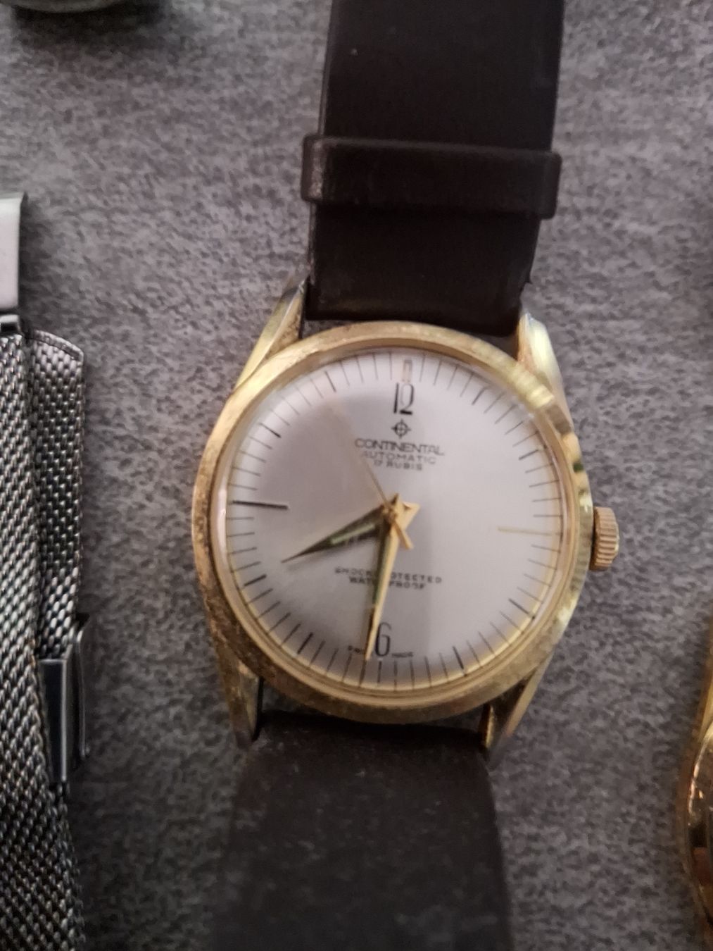 Orologi: Uhrenlot 11,Stk  Ab,1.- Chf.  – Difettoso da Reiden venduto da Flomy-72 1