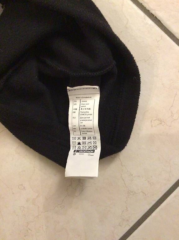 Altro abbigliamento per bambina: Weste Mütze 51-56cm – Usato da Zimmerwald venduto da wuff81 1
