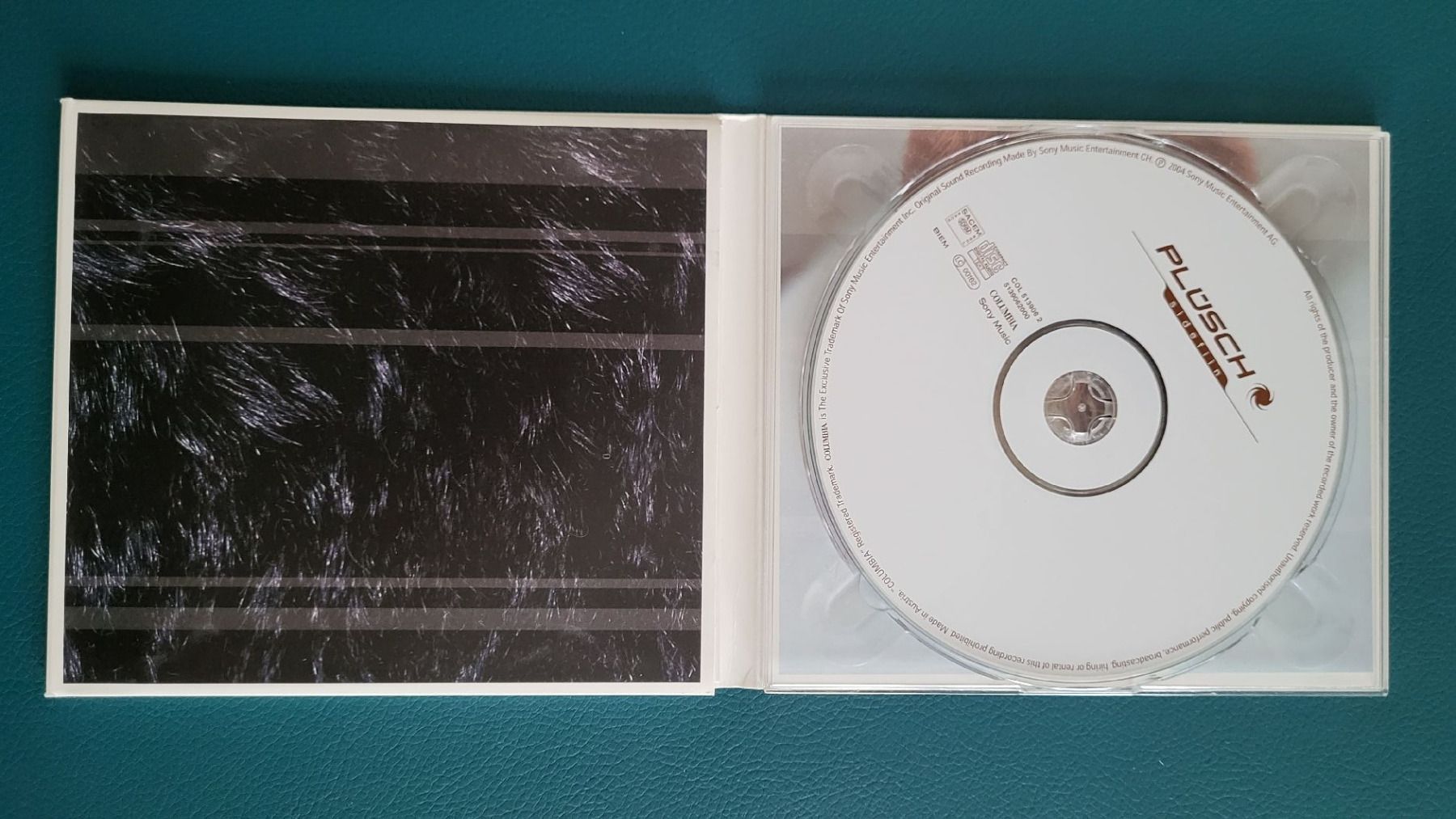 CDs: Plüsch CD – D'occasion à Gossau SG par tano09 2