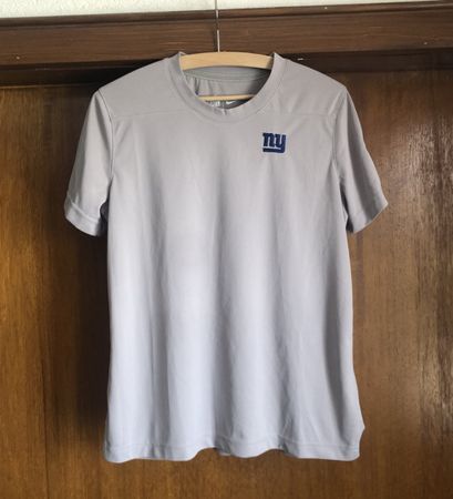 New York Giants NFL Trikot T-Shirt, Nike Dri-FIT, Gr. M