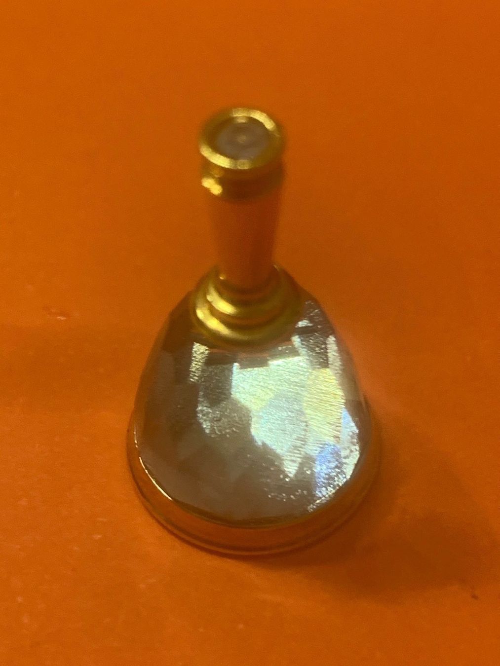 Swarovski Statuette: Swarovski Crystal Memories  Glocke – Nuovo (secondo la descrizione) da Oberglatt ZH venduto da Multimix