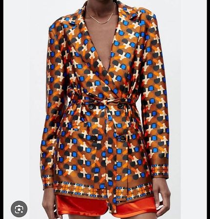 Zara blazer