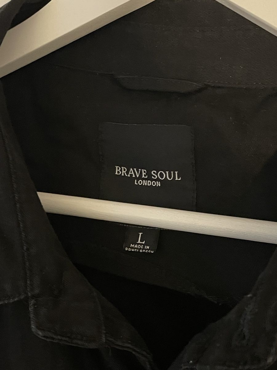 Giacche: Brave Soul London Jacket – Usato da Zürich venduto da bncmgg 3