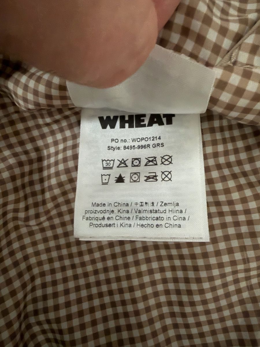 Wheat Vestes & Manteaux: Kinderjacke WHEAT Grösse 80  – D'occasion à Hüttikon par Nra21 3