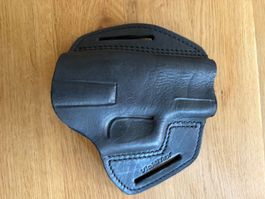 Gürtelholster für Pistole