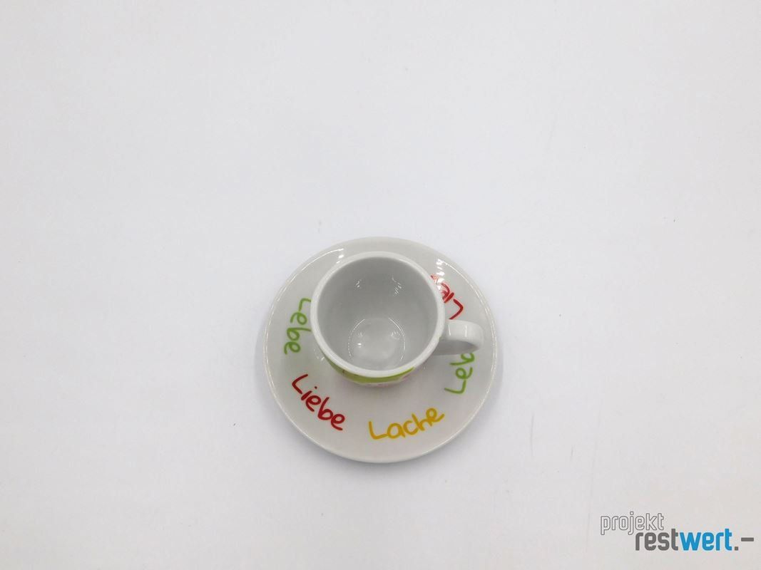 Tazze: Espressotasse mit Untertasse – Usato da Bülach venduto da restwert_buelach 5