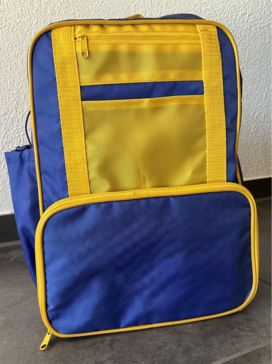 Borse & Zaini: Kinder Rucksack 5Stk – Usato da Schaffhausen venduto da Daco5 1