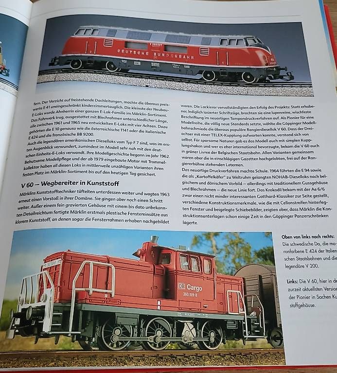 Libri: Das grosse Handbuch Märklin H0 – Usato da Huttwil venduto da Tgv03 3