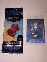 Beatrix Bloxam Harry Potter Sammelkarte🍫🐸Chocolate Frog