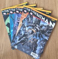 All Star Batman 1-5 Frank Miller + Jim Lee