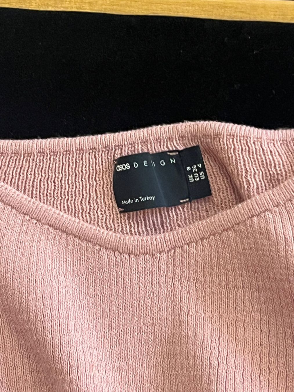 Asos Maglioni & Felpe: Strickpullover von asos design , Gr. 36  NEU – Nuovo e nell'imballaggio originale da Luzern venduto da Sono2 1