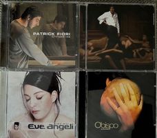 Eve Angeli, Patrick Fiori, Pascal Obispo & Alain Souchon