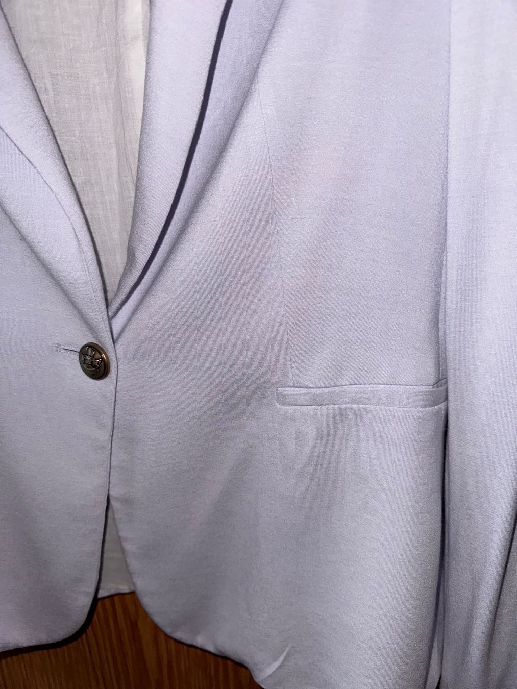 Zara Giacche: Schöner, bequemer Zara Blazer Gr. M – Usato da Grosswangen venduto da second_hand_dress 1
