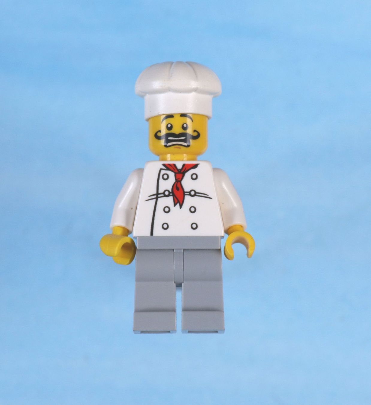 Lego Jouets: LEGO Minifigur Gordon Zola – D'occasion à Hettlingen par Scholi99