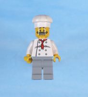 LEGO Minifigur Gordon Zola