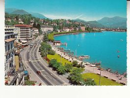 Lugano Paradiso ca. 1960