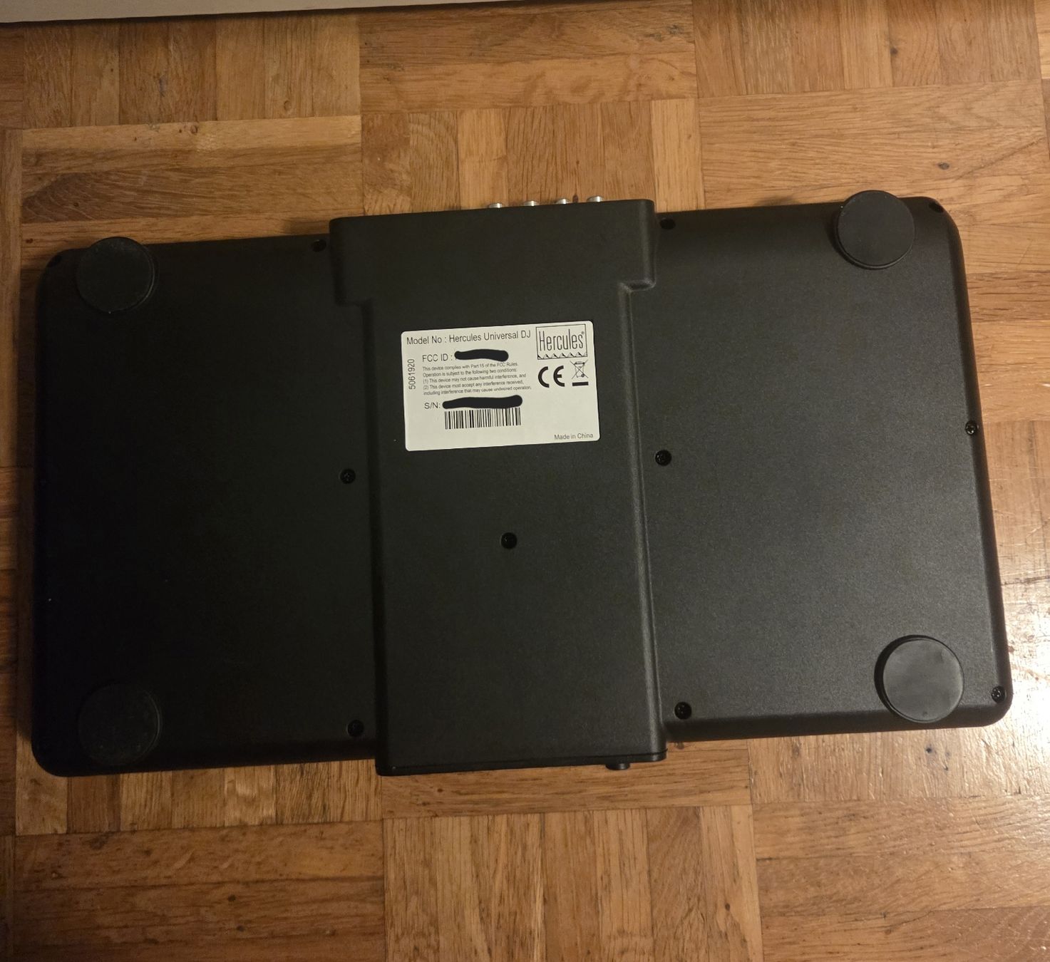 Hercules Mischpulte: Hercules Universal DJ – Gebraucht aus Berikon von Vintage_Touch 4