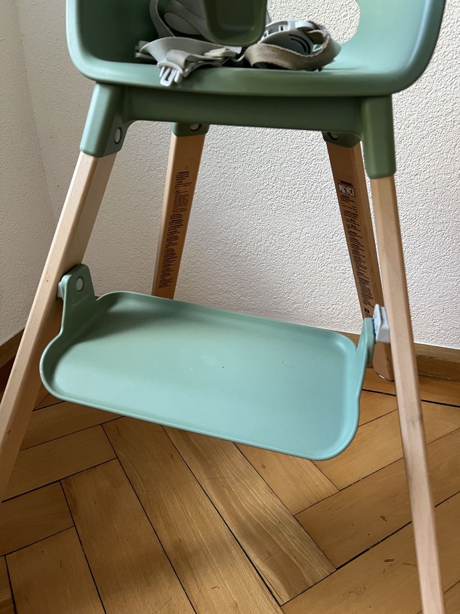 Stokke Hochstühle: Stokke high chair  – Gebraucht aus Zollikon von jud_cmm9 7