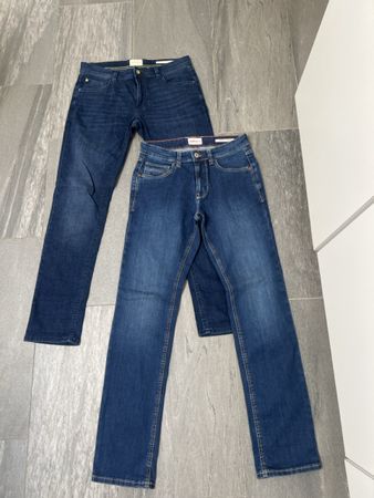 2 stk Herren Marken Jeans   Grösse 30/32