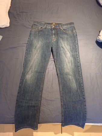 Brax Jeans blau Denim Hose, guter Zustand