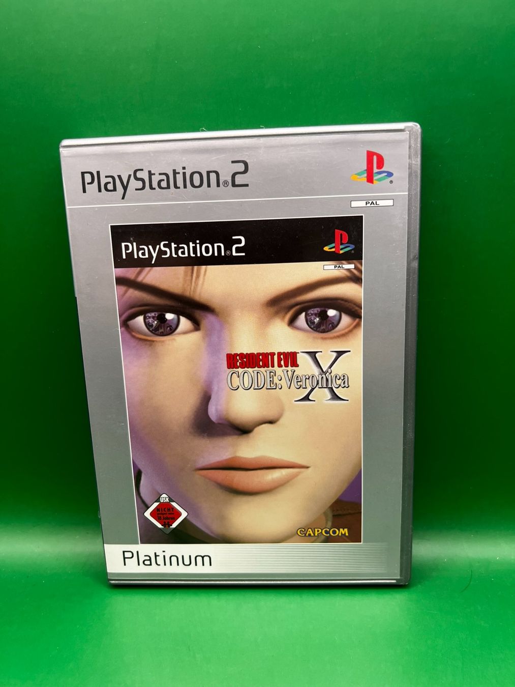 Spiele: Resident Evil - Code Veronica X (Deutsch) - Playstation 2 – Gebraucht aus Frauenfeld von bigauditor