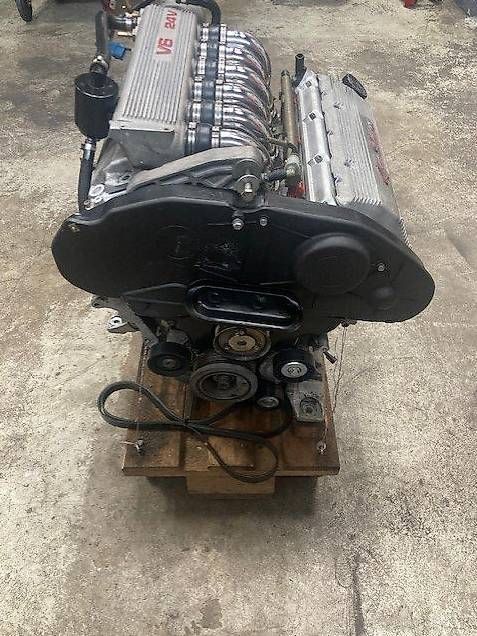 Alfa Romeo Motoren: Alfa Romeo 166 3.0 V6 24V Motor – Gebraucht aus Wangen ZH von Mertens 2