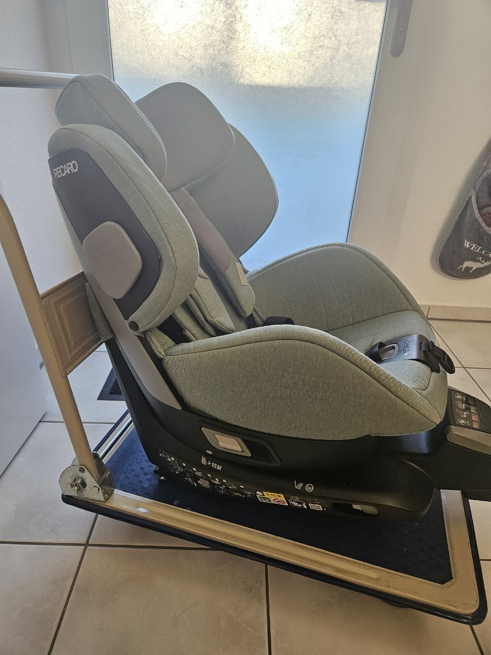 Recaro Seggiolini per auto: Recaro Autositz – Usato da Wallisellen venduto da jas_jfc9 6