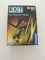 Exit Das Spiel - Die drei ??? Das Haus der Rätsel -gebraucht