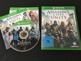 Assassin's Creed - Unity für Xbox One