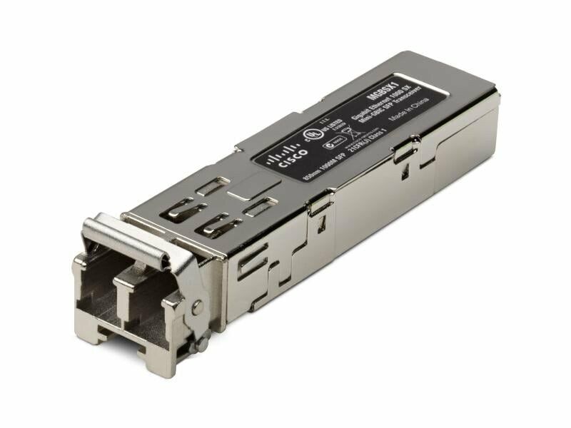 Cisco Unità & Adattatore: CISCO MGBSX1 neu originalverpackt – Nuovo (secondo la descrizione) da Rothenburg venduto da BildundTon