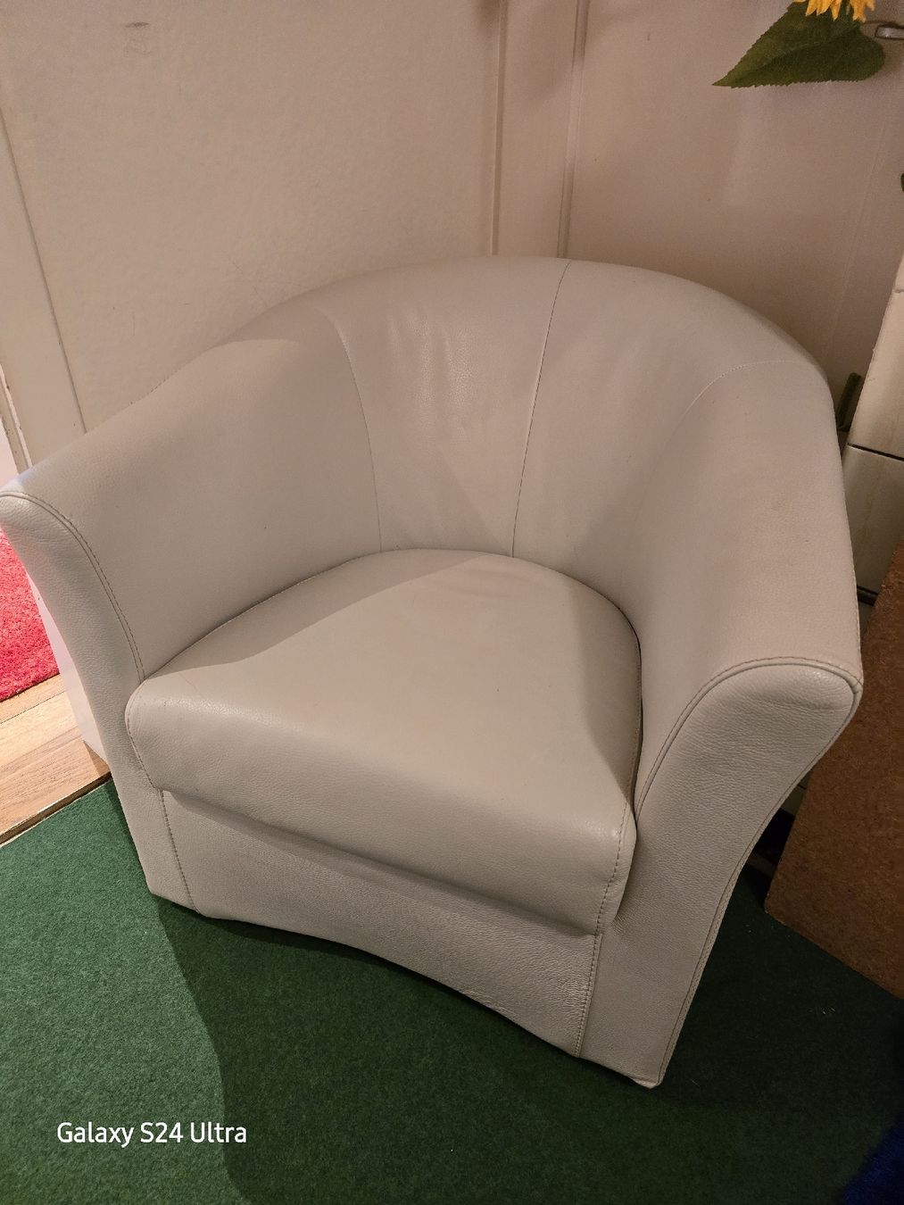 Poltrone: Leder Sessel – Usato da Frasnacht venduto da Hambiel