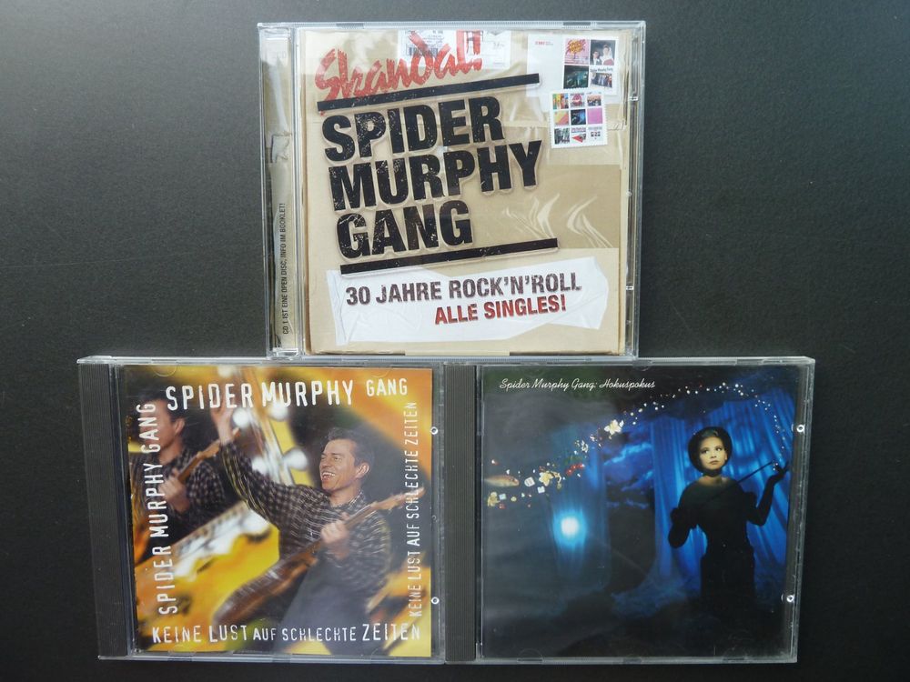 Spider Murphy Gang (Gebraucht) in Weesen für CHF 8 – mit Lieferung auf ...